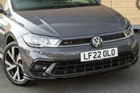 Volkswagen Polo R-LINE TSI DSG 10
