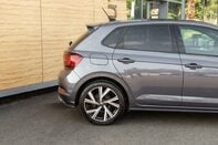 Volkswagen Polo R-LINE TSI DSG 7