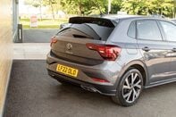 Volkswagen Polo R-LINE TSI DSG 8