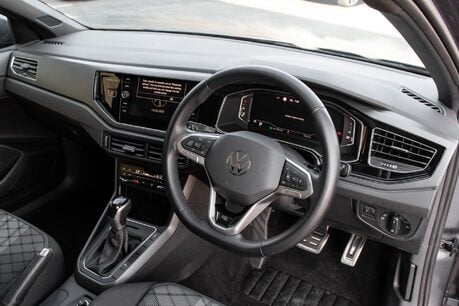 Volkswagen Polo R-LINE TSI DSG