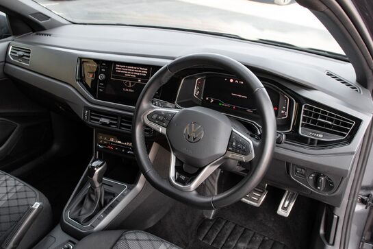 Volkswagen Polo R-LINE TSI DSG