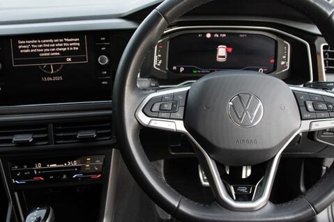 Volkswagen Polo R-LINE TSI DSG 19