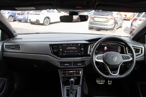 Volkswagen Polo R-LINE TSI DSG 3