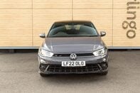 Volkswagen Polo R-LINE TSI DSG 5
