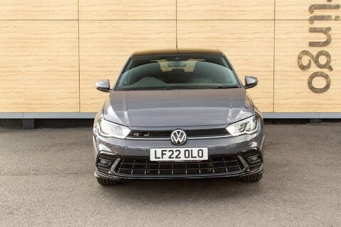 Volkswagen Polo R-LINE TSI DSG 5