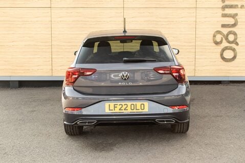 Volkswagen Polo R-LINE TSI DSG 6