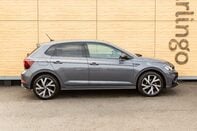 Volkswagen Polo R-LINE TSI DSG 12