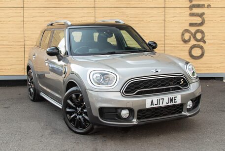 Mini Countryman COOPER S E ALL4