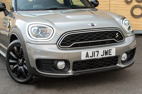 Mini Countryman COOPER S E ALL4 10