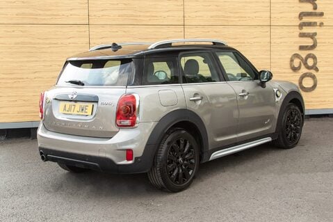 Mini Countryman COOPER S E ALL4 2