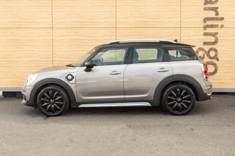 Mini Countryman COOPER S E ALL4 13
