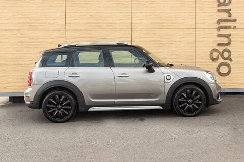 Mini Countryman COOPER S E ALL4 12