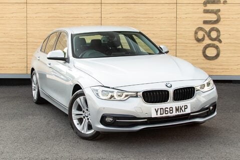 BMW 3 Series 318D SPORT 1