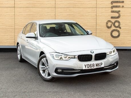 BMW 3 Series 318D SPORT