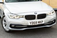 BMW 3 Series 318D SPORT 10