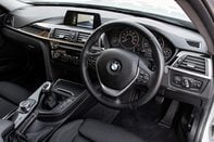 BMW 3 Series 318D SPORT 4