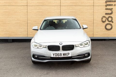 BMW 3 Series 318D SPORT 5