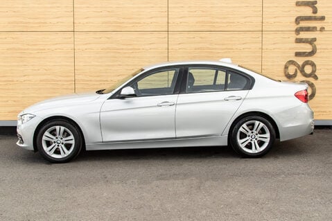 BMW 3 Series 318D SPORT 13