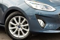 Ford Fiesta TITANIUM MHEV 11