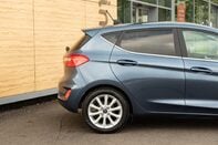 Ford Fiesta TITANIUM MHEV 7