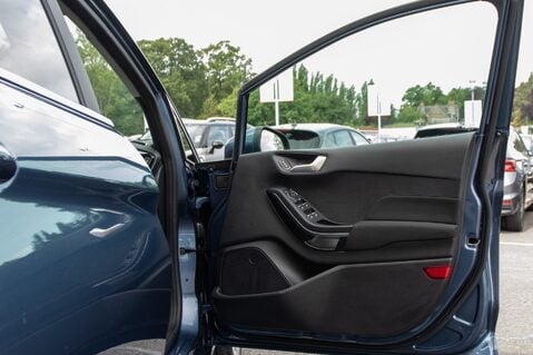 Ford Fiesta TITANIUM MHEV 14