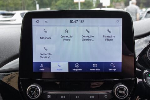 Ford Fiesta TITANIUM MHEV 23