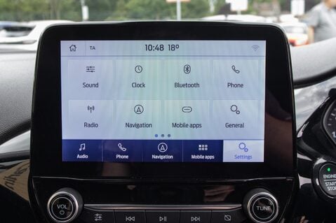 Ford Fiesta TITANIUM MHEV 26