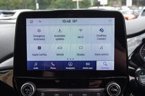 Ford Fiesta TITANIUM MHEV 27