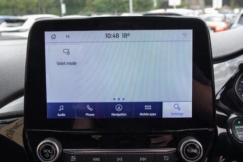 Ford Fiesta TITANIUM MHEV 28