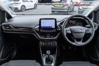 Ford Fiesta TITANIUM MHEV 3