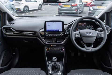 Ford Fiesta TITANIUM MHEV 3