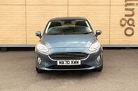 Ford Fiesta TITANIUM MHEV 5