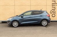 Ford Fiesta TITANIUM MHEV 13