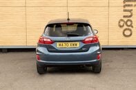 Ford Fiesta TITANIUM MHEV 6