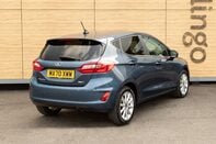 Ford Fiesta TITANIUM MHEV 2