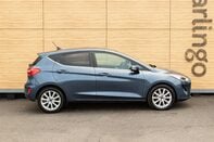 Ford Fiesta TITANIUM MHEV 12