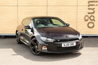 Volkswagen Scirocco R LINE TSI BLUEMOTION TECHNOLOGY DSG 1