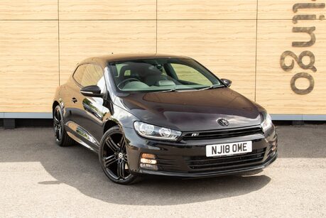 Volkswagen Scirocco R LINE TSI BLUEMOTION TECHNOLOGY DSG