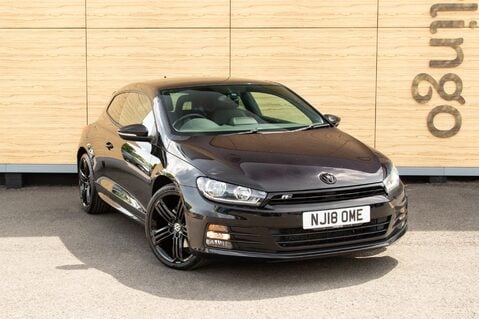 Volkswagen Scirocco R LINE TSI BLUEMOTION TECHNOLOGY DSG 1
