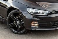 Volkswagen Scirocco R LINE TSI BLUEMOTION TECHNOLOGY DSG 11