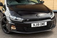 Volkswagen Scirocco R LINE TSI BLUEMOTION TECHNOLOGY DSG 10