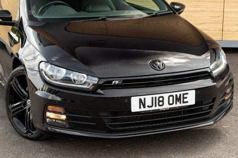 Volkswagen Scirocco R LINE TSI BLUEMOTION TECHNOLOGY DSG 10