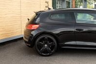 Volkswagen Scirocco R LINE TSI BLUEMOTION TECHNOLOGY DSG 7