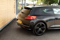 Volkswagen Scirocco R LINE TSI BLUEMOTION TECHNOLOGY DSG 8