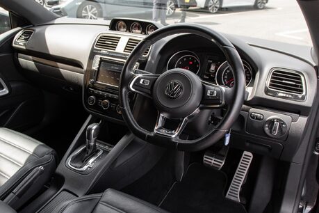 Volkswagen Scirocco R LINE TSI BLUEMOTION TECHNOLOGY DSG