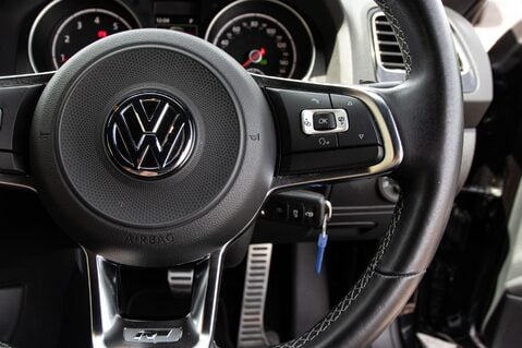 Volkswagen Scirocco R LINE TSI BLUEMOTION TECHNOLOGY DSG 20