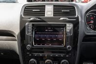 Volkswagen Scirocco R LINE TSI BLUEMOTION TECHNOLOGY DSG 22