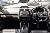Volkswagen Scirocco R LINE TSI BLUEMOTION TECHNOLOGY DSG 3
