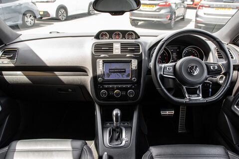 Volkswagen Scirocco R LINE TSI BLUEMOTION TECHNOLOGY DSG 3