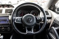 Volkswagen Scirocco R LINE TSI BLUEMOTION TECHNOLOGY DSG 21